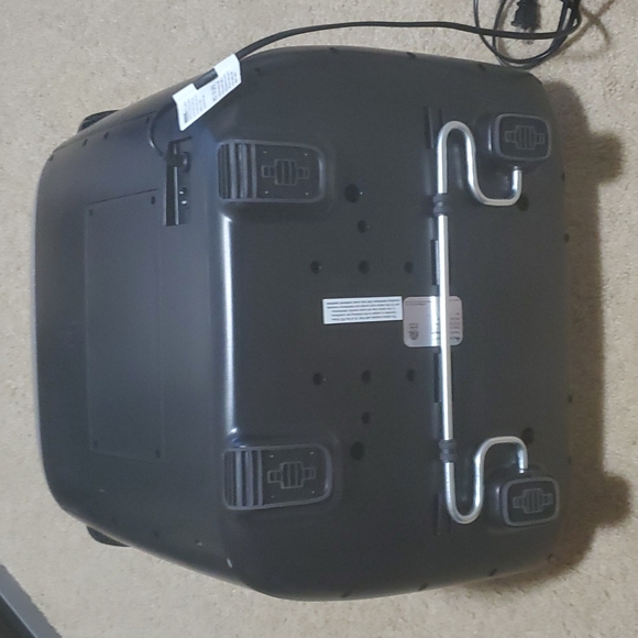 Human Touch Reflex SOL Foot & Leg Massager, Heat Plantar Fasciitis Relief and Sh - Picture 5 of 5